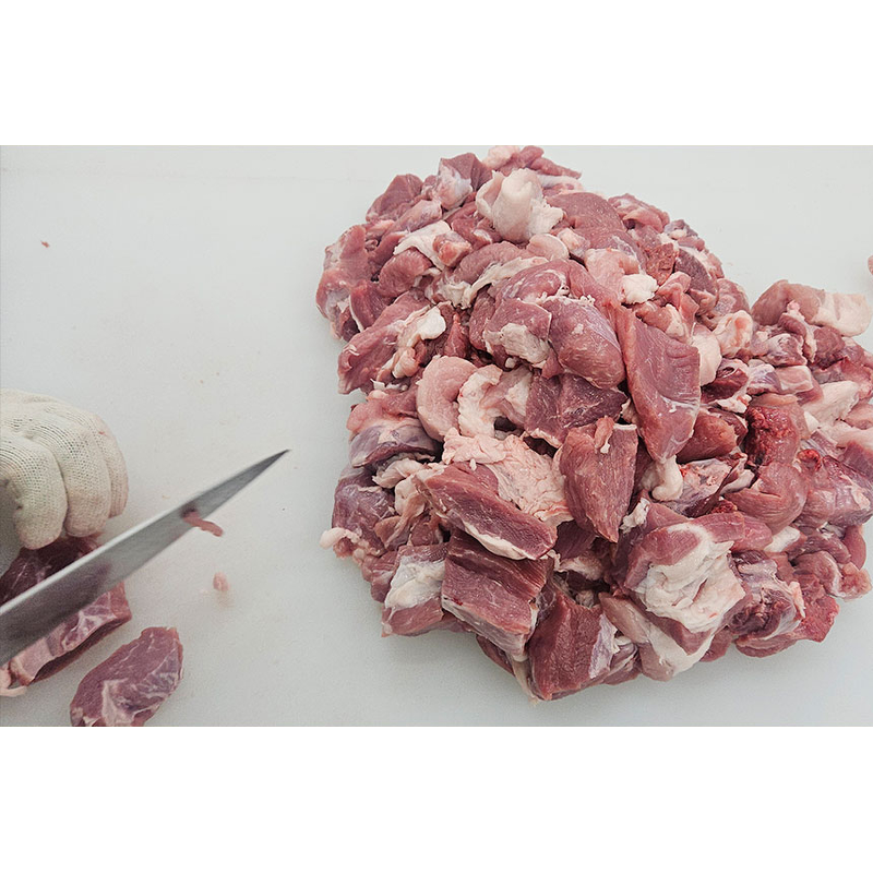 한돈 1+등급 뒷고기, 요리용, 500g, 2팩 상품 이미지 7