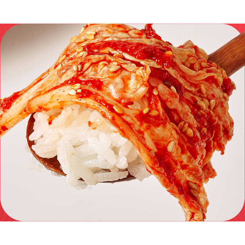 맛장군 오늘담근 생김치 겉절이, 2kg, 1개 상품 이미지 5