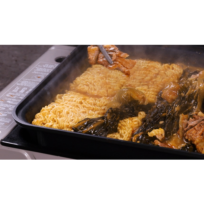대용량 우거지 감자탕, 3kg, 1개 상품 이미지 7