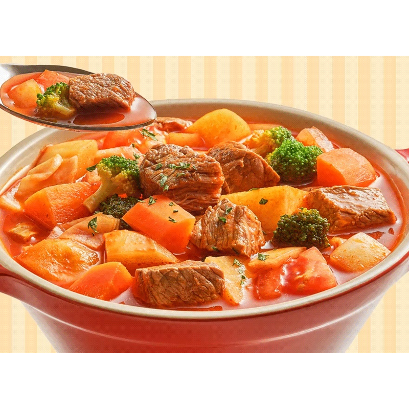 밀스 마녀스프 토마토비프 4팩 직접 먹어보고 30초 만에 정리해 드립니다 5