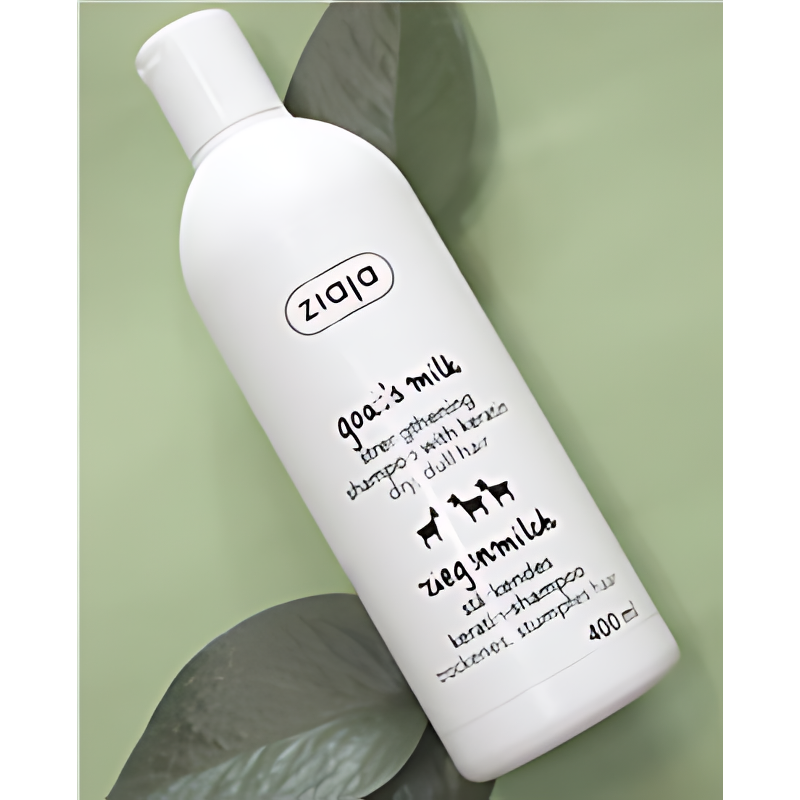 지아자 산양유 헤어샴푸, 400ml, 4개 상세 이미지 4