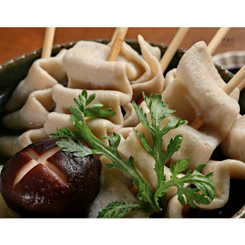 코주부 1분 뚝딱 꼬치어묵, 340g, 3팩 상품 이미지 4