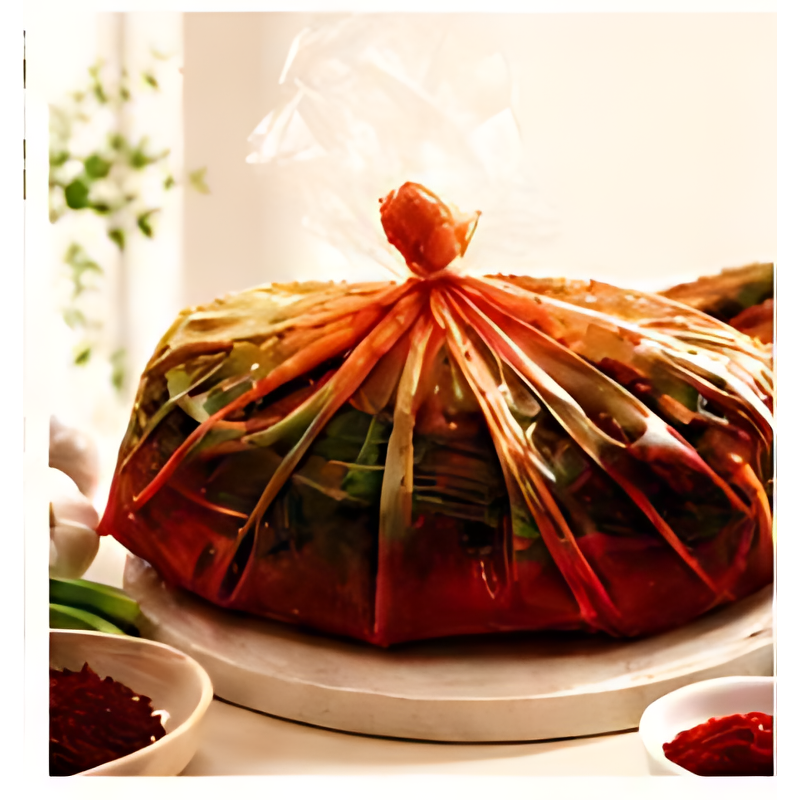 원김치 쪽파김치, 알싸한 풍미, 아삭한 식감, 5kg, 1개 상품 이미지 6