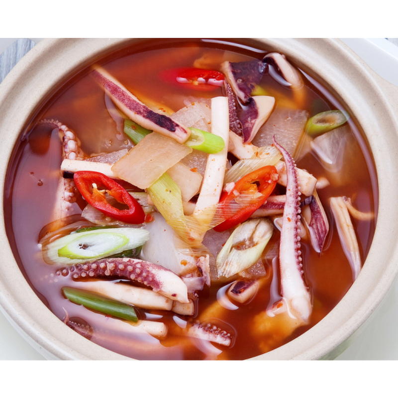오징어 슬라이스, 냉동, 1kg, 2개 상세 이미지 4