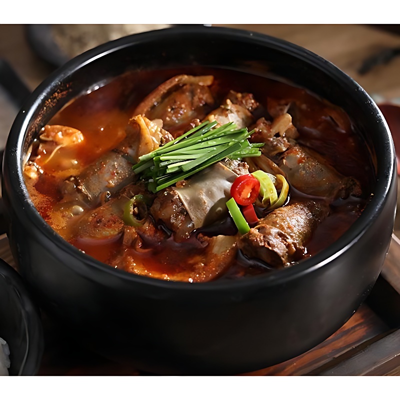 임성근의 한끗다른 특 토종순대국, 600g, 7팩 상품 이미지 2