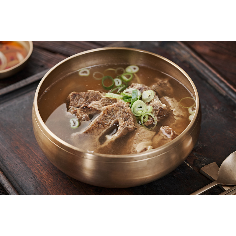 정성 곳간 뼈없는 갈비탕, 800g, 6개 상품 이미지 7