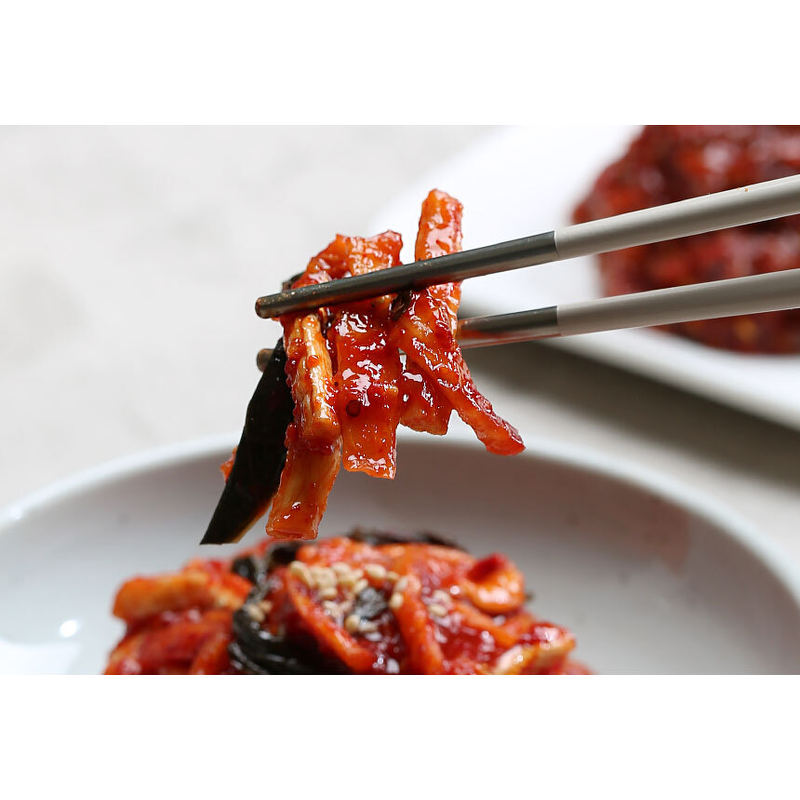 이광석장인 무말랭이무침, 1kg, 1팩 상세 이미지 4