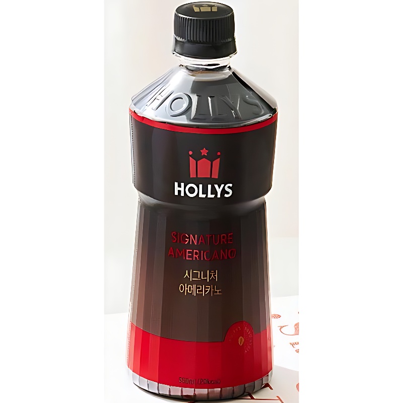 할리스 디카페인 아메리카노, 450ml, 24개 상세 이미지 4