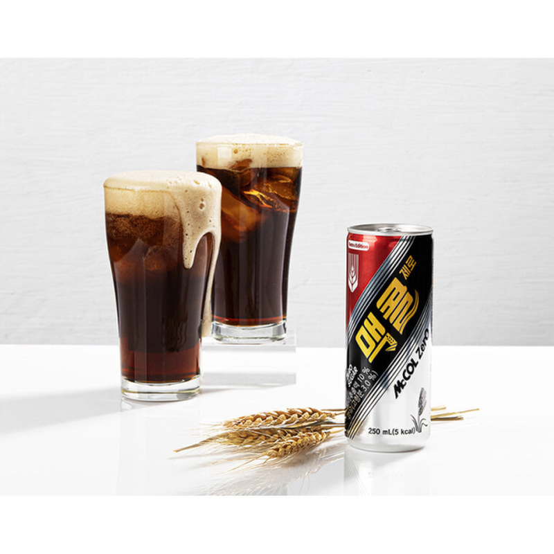 맥콜 제로, 250ml, 30개 상품 이미지 3
