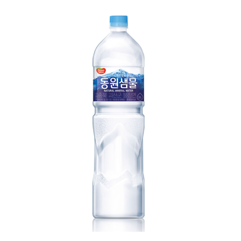 동원 샘물 무라벨, 300ml, 60개 상품 이미지 7