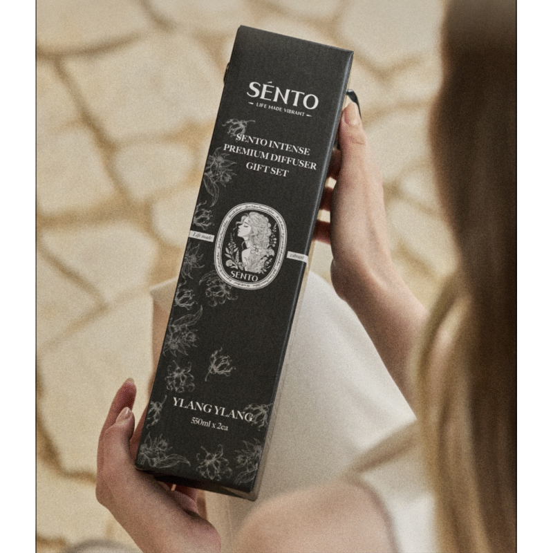 센토 인텐스 프리미엄 디퓨저, 호텔우드, 550ml, 2개 상품 이미지 9