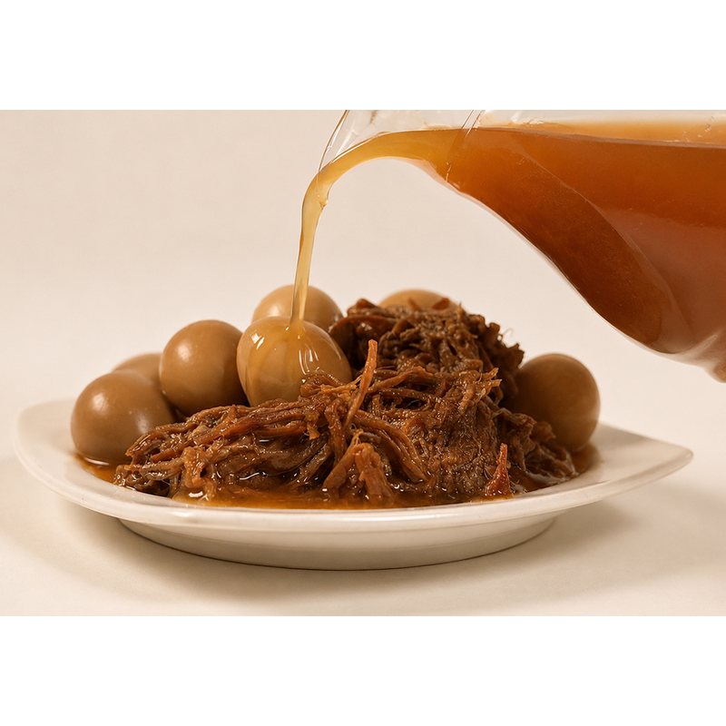 맛꾼 소고기 메추리알 장조림, 400g, 2팩 상품 이미지 8