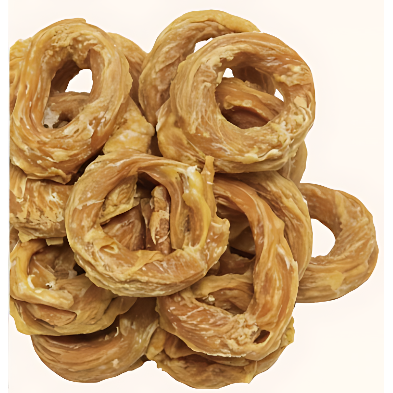 메가미트 강아지 간식, 오리윙, 1kg, 1개 상품 이미지 4