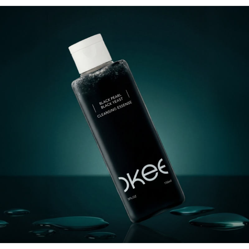 오키 흑진주 흑효모 미스트 에센스, 80ml, 1개 + 클렌징 에센스, 150ml, 1개 상품 이미지 3