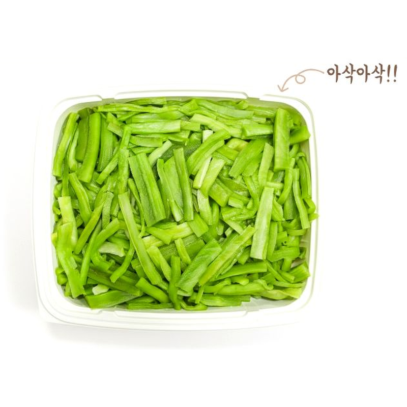 유리네 수제장아찌, 궁채 500g 1개 + 목이버섯 500g 1개 + 모듬 500g 1개, 1세트 상품 이미지 1