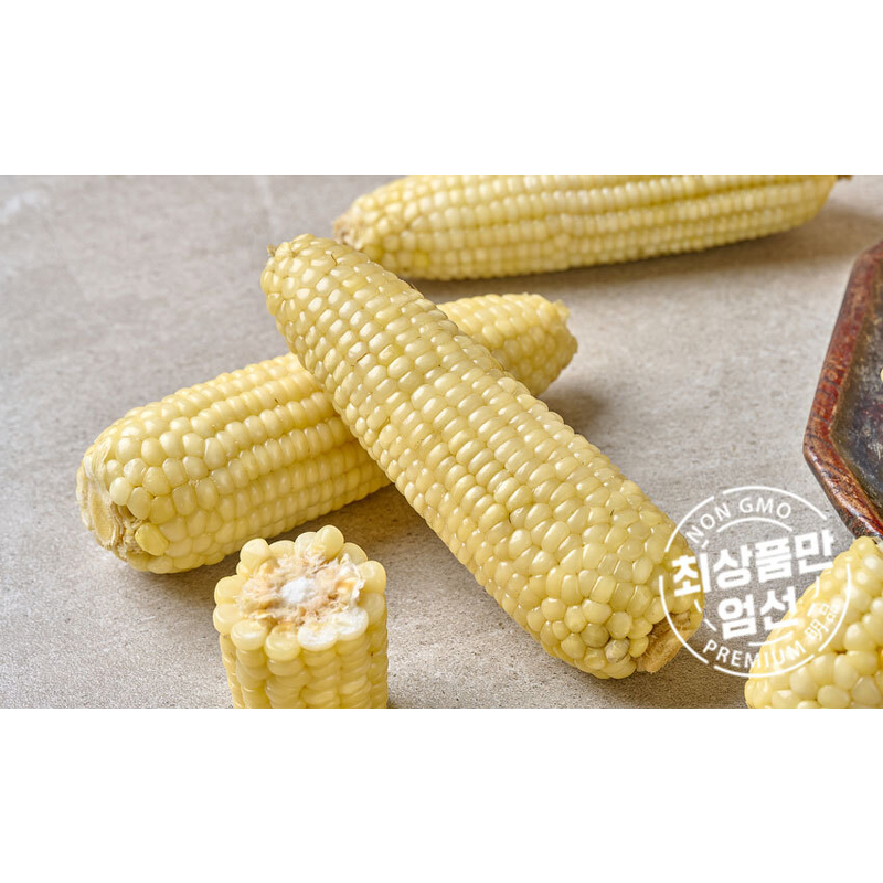냉동 백찰옥수수 특대, 10개 상품 이미지 3