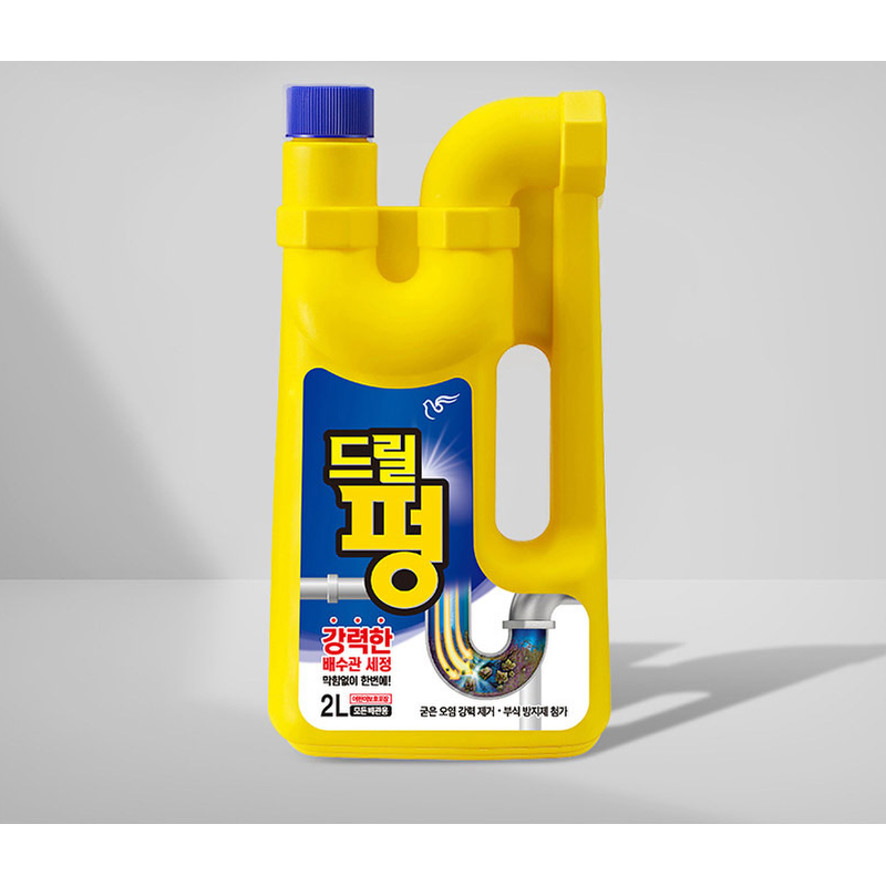 피죤 드릴펑, 1L, 3개 + 2L, 1개 상품 이미지 1
