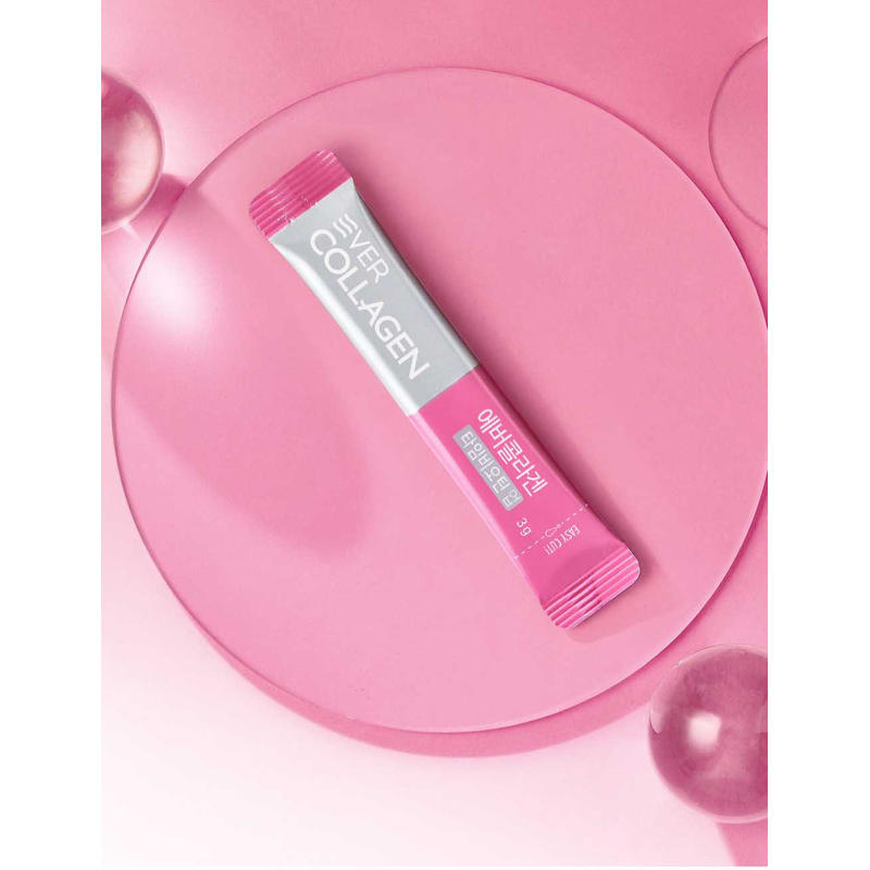 뉴트리 에버콜라겐 타임비오틴 업, 3g, 30포, 1개 상품 이미지 4