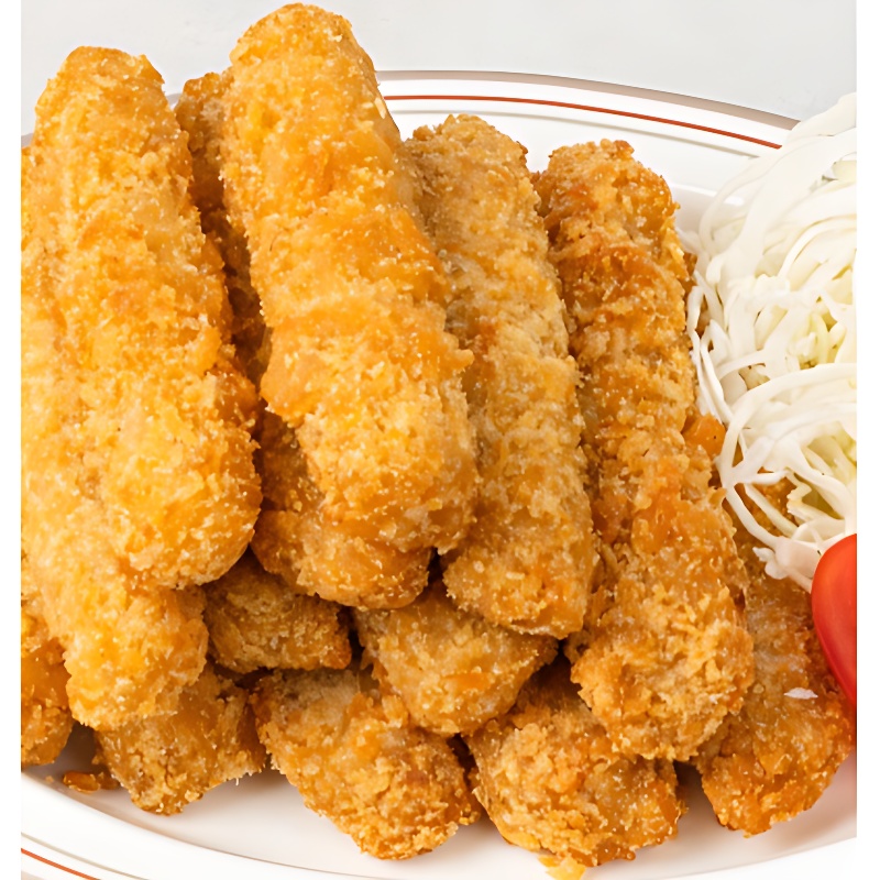 상신 단짠바삭 스틱돈까스, 500g, 1개 상품 이미지 8