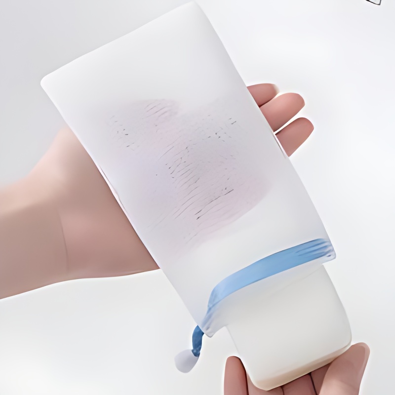4겹 메쉬 비누 거품망, 랜덤, 10개