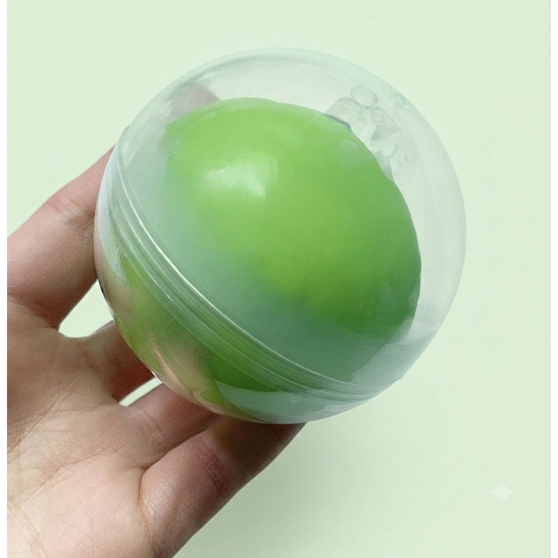 왁뿌볼 왁스볼 말랑이, 민트초코, 2개, 60g 상품 이미지 3