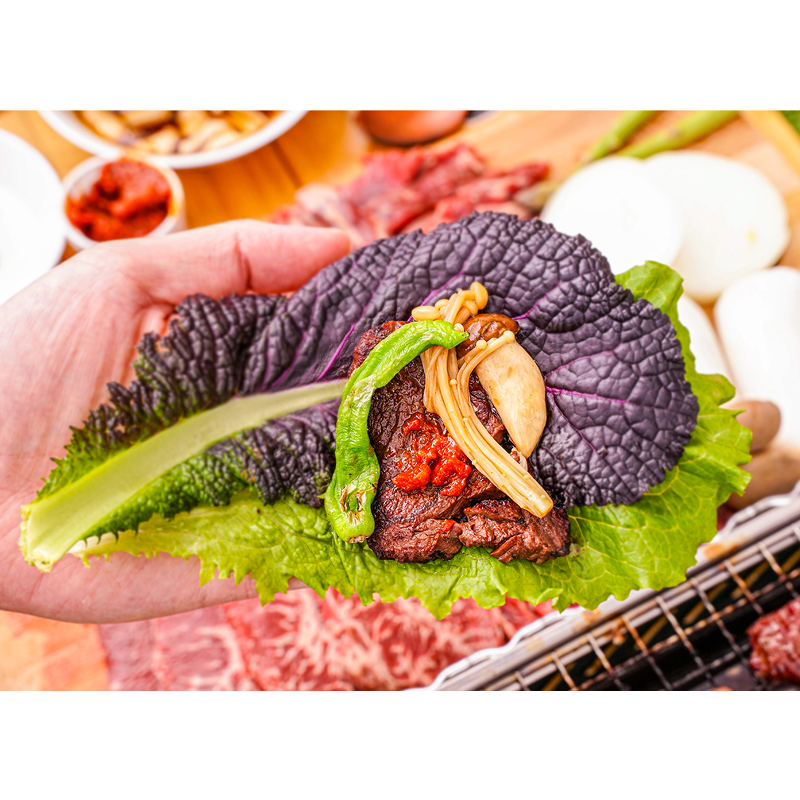 맛춤상회 소고기모듬, 토시살, 200g, 1개 + 안창살, 200g, 1개 + 부채살, 200g, 1개 + 우삼겹, 200g, 1개 상품 이미지 8