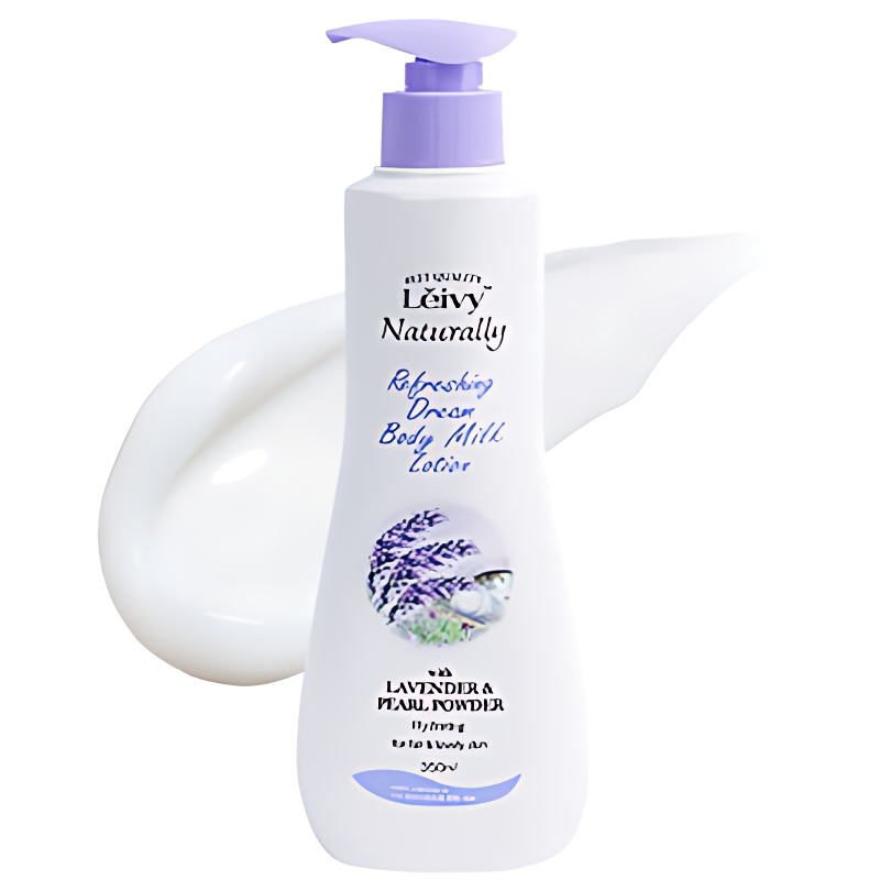 레이비 퍼퓸 바디로션, 산양유, 750ml, 1개 상품 이미지 3