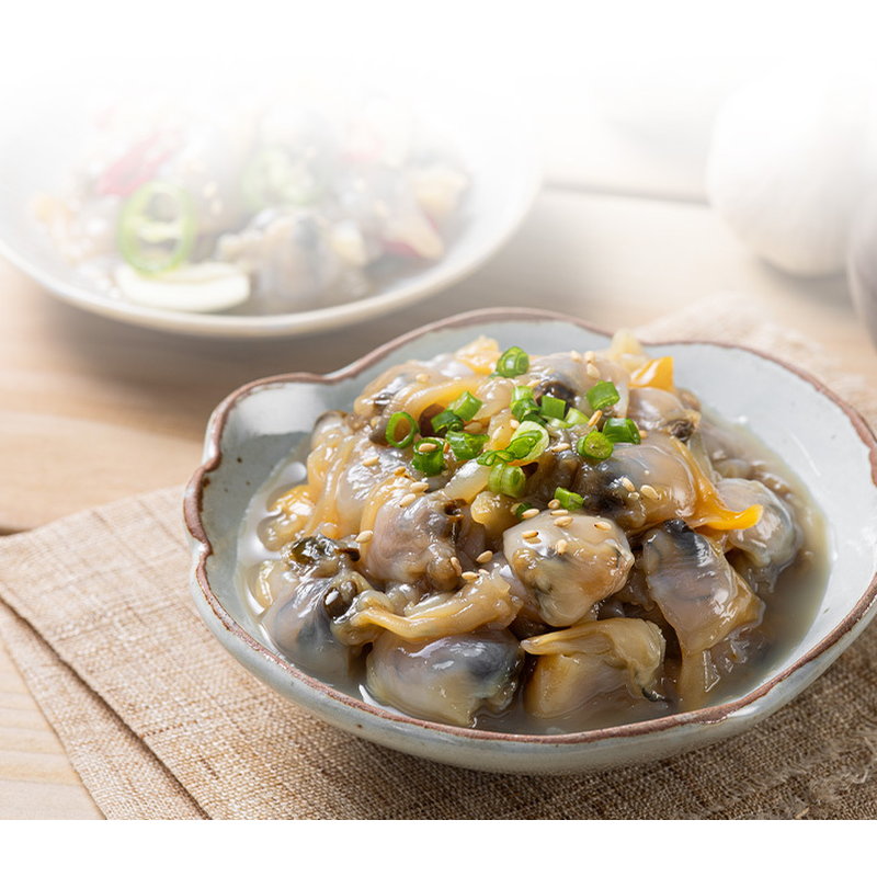 바지락 조개젓, 500g, 1개 상품 이미지 7
