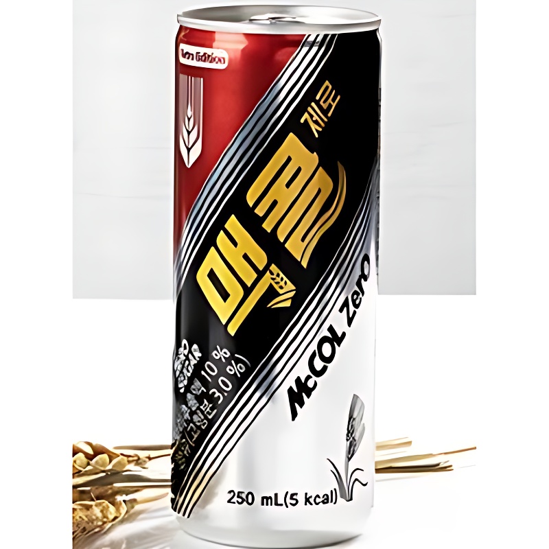 맥콜 제로, 250ml, 30개 상품 이미지 2