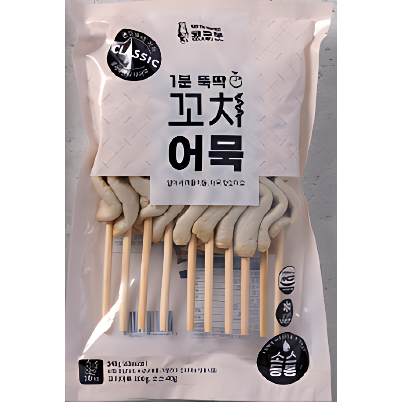 코주부 1분 뚝딱 꼬치어묵, 340g, 3팩 상품 이미지 7