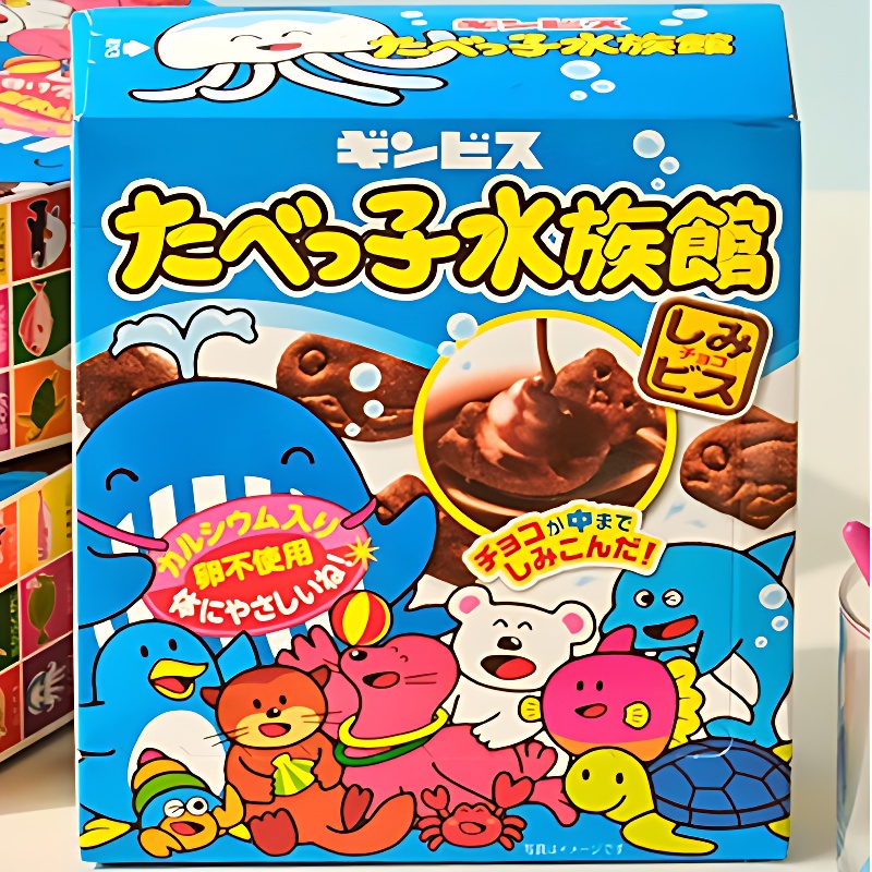 크라운 타벳코 초코, 50g, 5개 상세 이미지 3