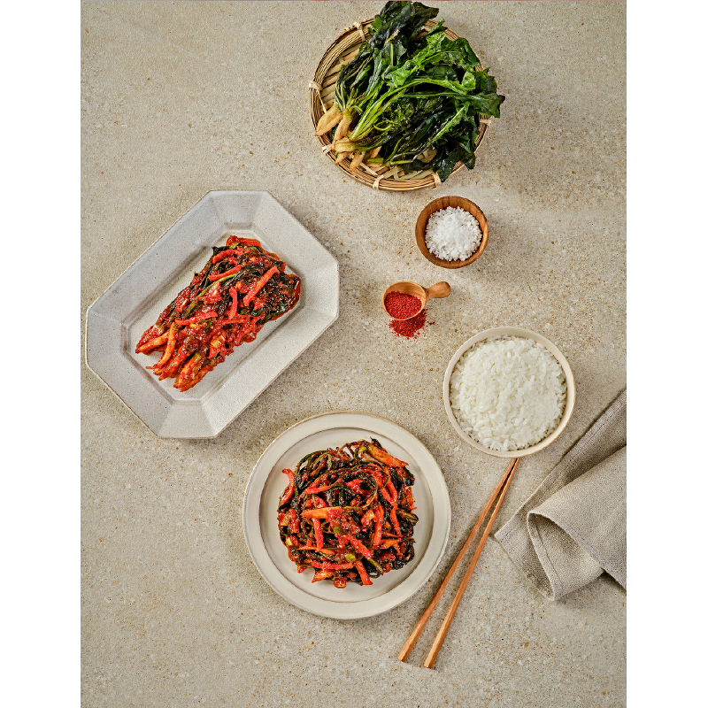 나래식품 전라도 고들빼기 김치, 1kg, 1개 상품 이미지 7