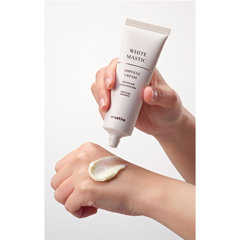 마스티나 화이트 매스틱 앰플 크림, 50ml, 2개 상세 이미지 4