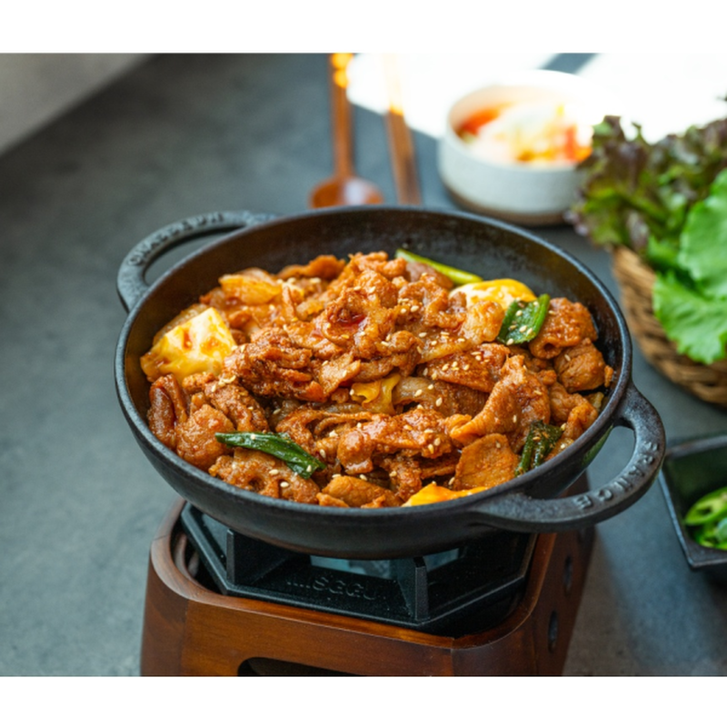 고깃집왕건 고추장 제육볶음, 1kg, 1개 상품 이미지 5
