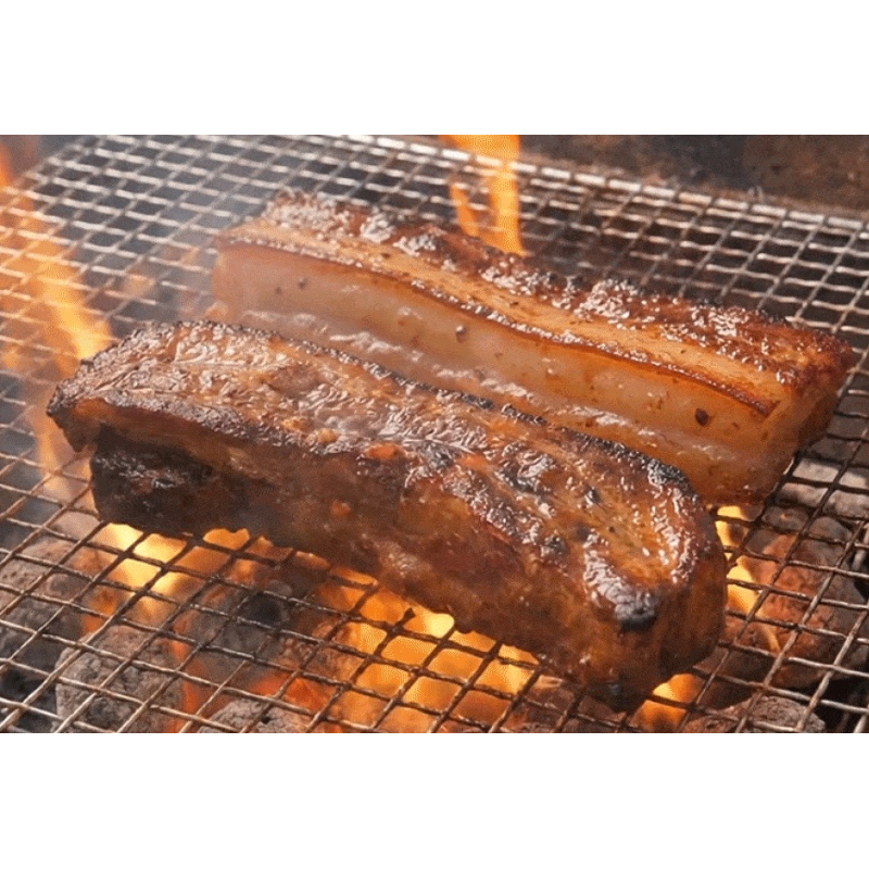 파파네정육점 통삼겹살, 수육용, 1kg, 2개 상품 이미지 2