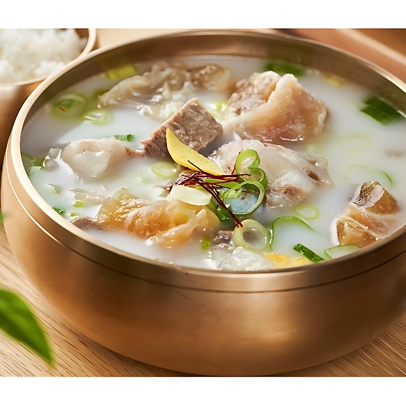 정성곳간 도가니탕, 800g, 6개 상세 이미지 3