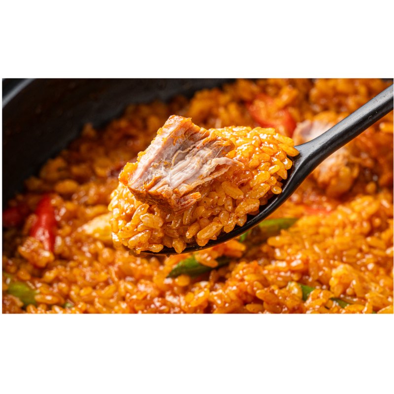 고기중독 매운 돼지갈비찜, 800g, 2개 상품 이미지 6