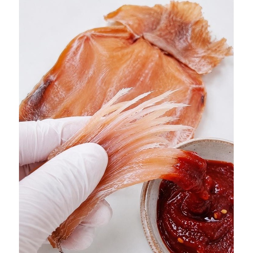 순살 몸통 오징어, 3-5미, 150g, 1봉 상품 이미지 5
