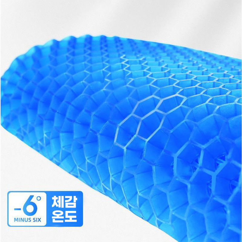 로에드 아이스 쿨 젤리방석, 720g, 1개 상품 이미지 4