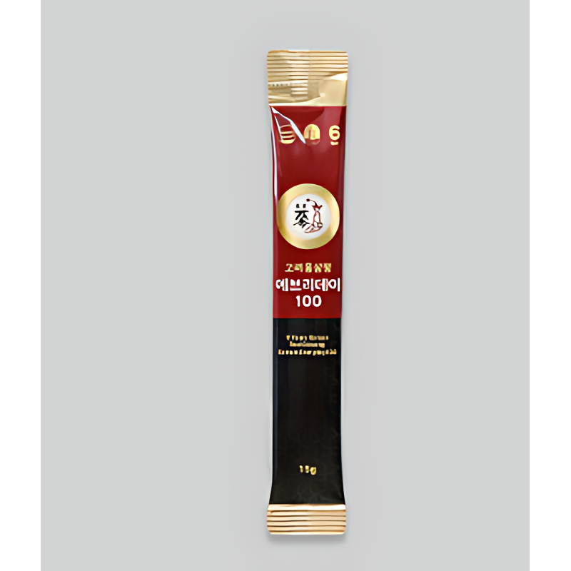 풍년보감 고려홍삼정 에브리데이100P 홍삼스틱, 15g, 100포, 1개 상세 이미지 2