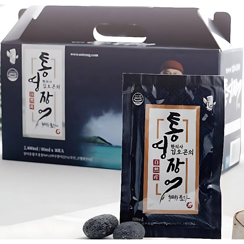 김오곤의 통영장어, 80ml, 30포, 3개 상품 이미지 4