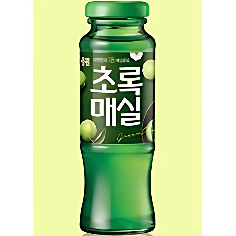 초록매실 스파클링 제로, 350ml, 20개 상세 이미지 4