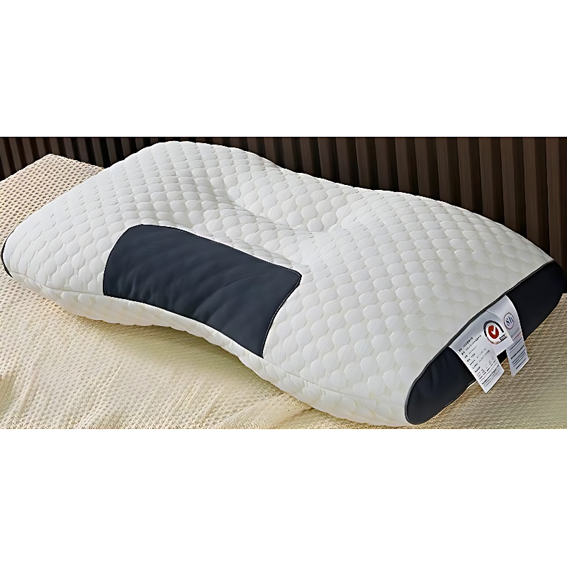 편안한 경추베개, 64cm x 40cm, 2개 상품 이미지 6