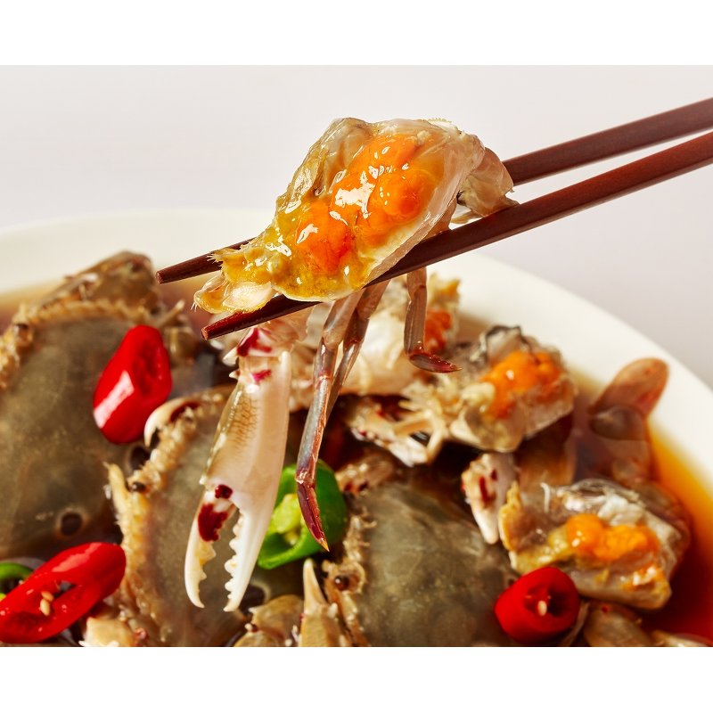 한방 삼점 암 꽃게장, 2kg, 1개 상품 이미지 7