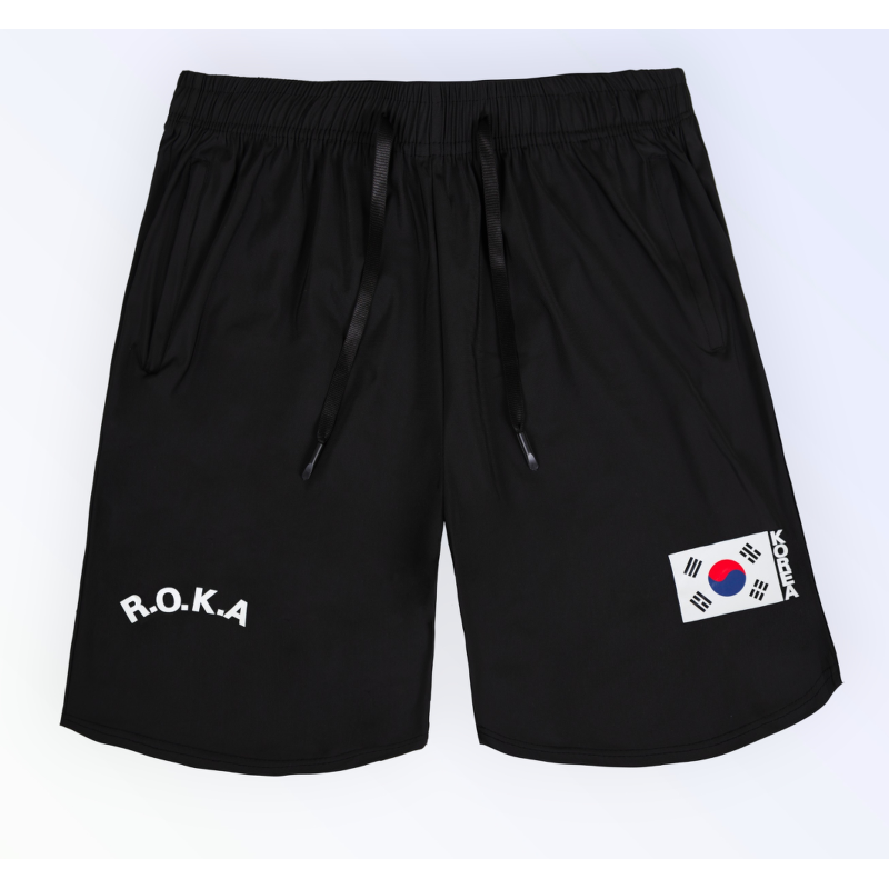 신성어패럴 MACCI ROKA 5부 반바지, 블랙, M 상품 이미지 1