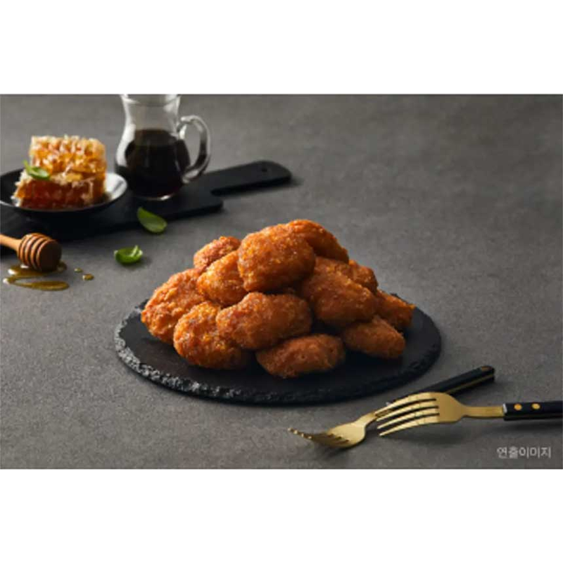 CJ제일제당 고메 소바바치킨 순살 5종, 소이허니 240g 1개 + 양념 240g 1개 + 마쏘킥 240g 1개 + 레드핫 240g 1개 + 황금홀릭 240g 1개, 1세트 상품 이미지 3