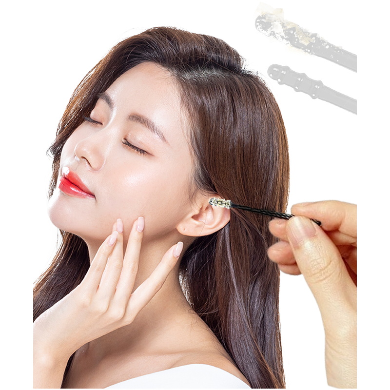 접착식 귀이개, 80피스, 4세트 상품 이미지 2