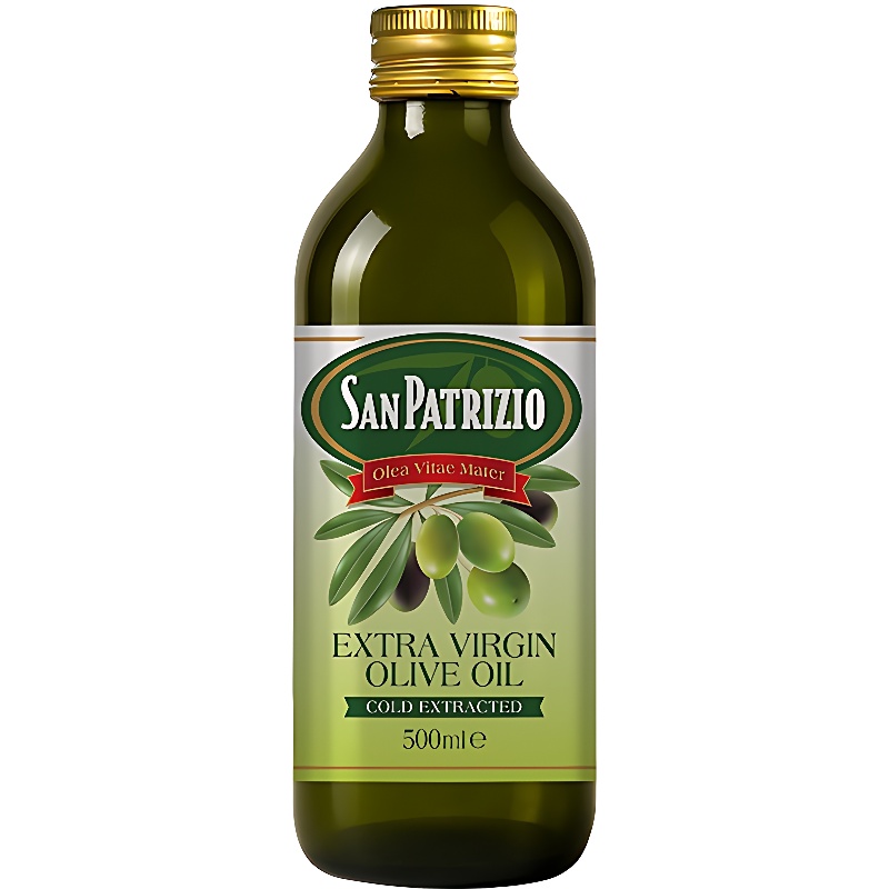 산파트리지오 유기농 엑스트라버진 올리브오일, 500ml, 2병 상품 이미지 3
