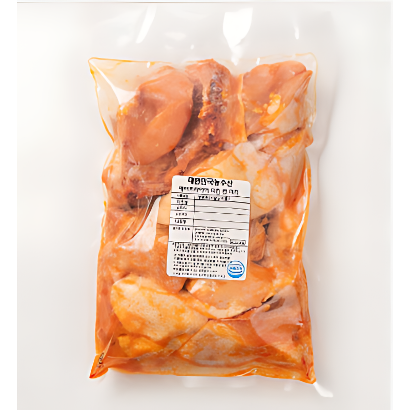 대한민국농수산 에어프라이어 치킨, 한 마리, 1kg, 1개 상품 이미지 2