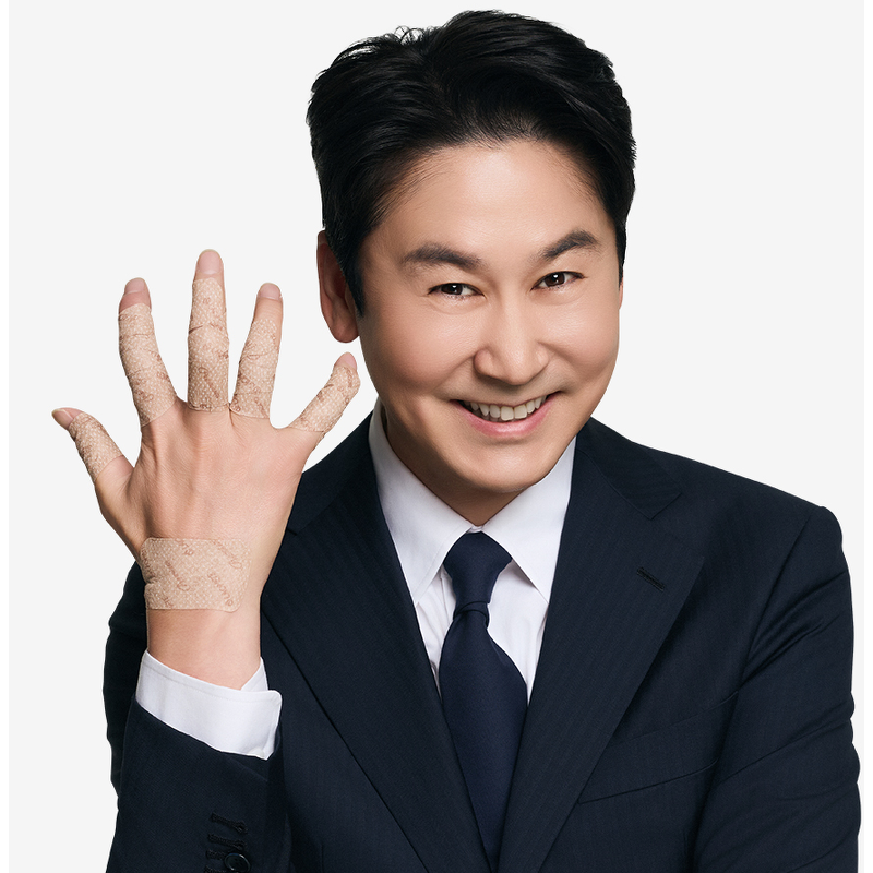 라오메뜨 전설의패치 레전드, 준대형, 40매, 1개 상품 이미지 6